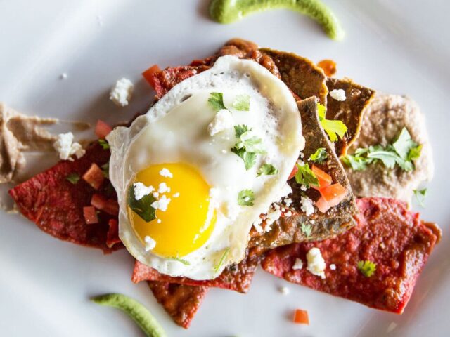 Food is our common ground, a universal experience