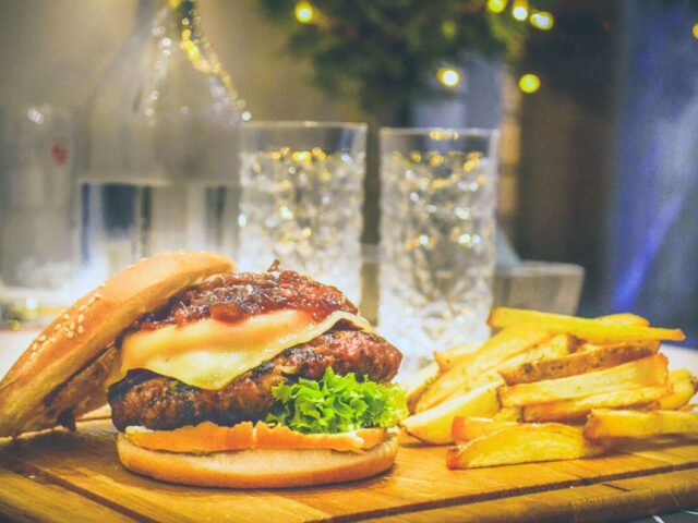 All you need is love. But a little chocolate now and then doesn’t hurt