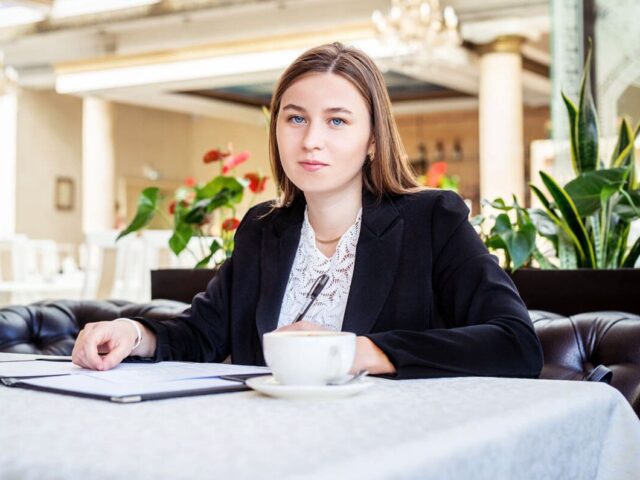 If you don’t drive your business, you will be driven out of business