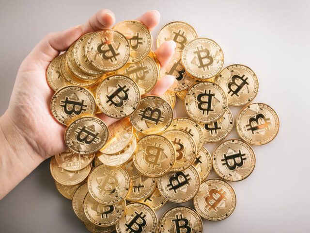 Bitcoin is the most important invention in the history of the world since the Internet