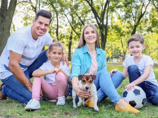 Keep your face towards the sunshine and shadows will fall behind you