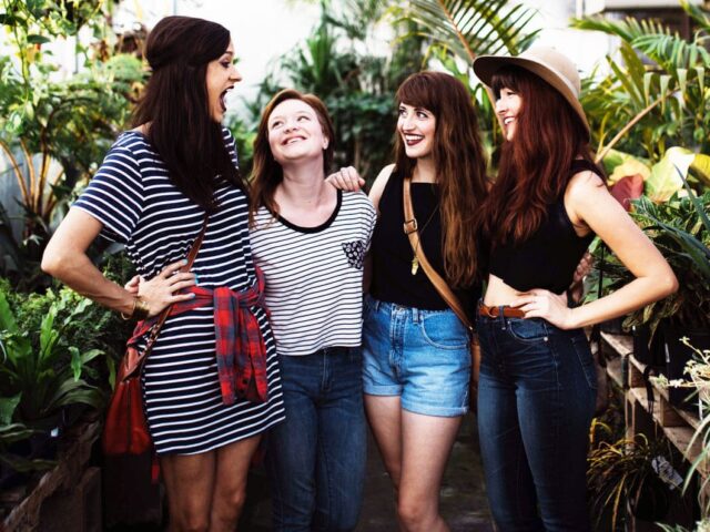 There are so many great things in life, why dwell on negativity?