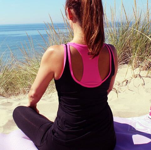 Yoga is the stilling of the changing states of the mind