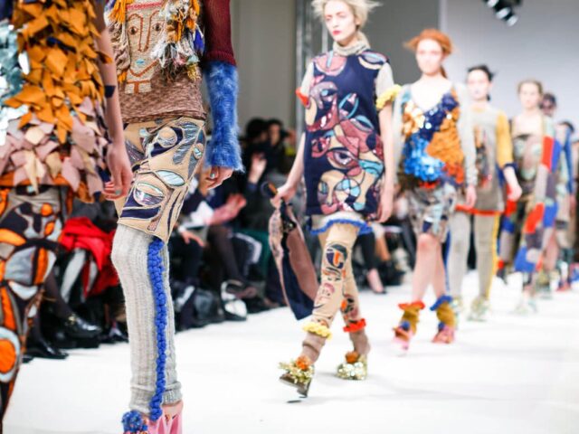 How can you live the high life if you do not wear the high heels?