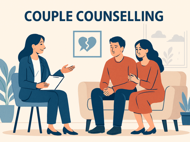Couple Counselling at Home: Navigating Challenges Together